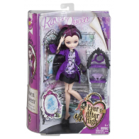Кукла Ever After High "Долго и Счастливо" Становиться прекраснее - Рейвен Куин (Raven Queen) в упаковке