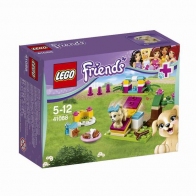 LEGO FRIENDS Щенок в упаковке