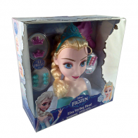 Кукла-модель принцесса Эльза в коробке