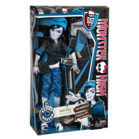 Школа монстров Инвиси Билли в коробке