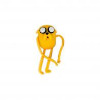 Джейк (Jake), мягкая игрушка (12-25 см), Время приключений (Adventure Time)