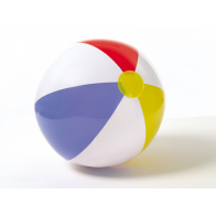 Мяч надувной "Gloossy Panel Ball", 61 см