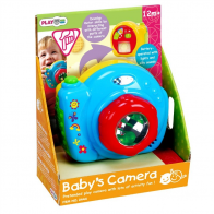 Развивающая игрушка "Моя первая фотокамера", PLAY2444-no