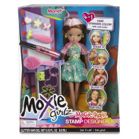 Кукла Moxie Моне Волшебные волосы