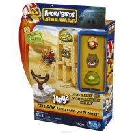 Игра Anrgy Birds Star Wars Jenga Tatooine