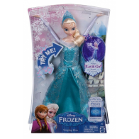 Эльза, поющая на русском языке, из м/ф "Холодное сердце", Disney Frozen