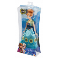Анна, Веселый День Рождения, м/ф "Холодное сердце 2: Холодное торжество", Disney Frozen Fever