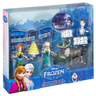 Холодное сердце: ледяная лихорадка, игровой набор, Disney Frozen