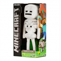 Скелетон (30 см) Майнкрафт, мягкая игрушка (Minecraft 12" Skeleton)