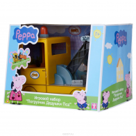 Погрузчик Дедушки Пса, игровой набор (Свинка Пеппа, Peppa Pig)