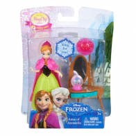 Анна в наборе с аксессуарами, Disney Frozen