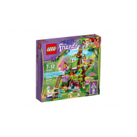 Домик на дереве в джунглях, Lego Friends