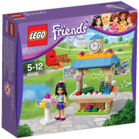 Информационный киоск Эммы Lego Friends