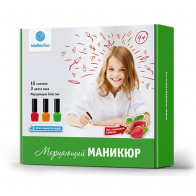 Мерцающий маникюр, игровой набор для создания маникюра