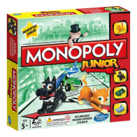 Моя Первая Монополия, настольная классическая игра