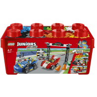 Раллийные гонки Лего Джуниорс