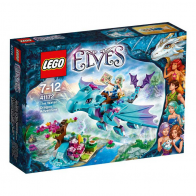 Приключения Дракона воды Lego Elves