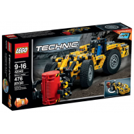 Карьерный погрузчик Lego Technic