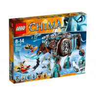 Ледяной мамонт-штурмовик Маулы Lego Legends of Chima