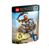 Похату Повелитель Камня Lego Bionicle