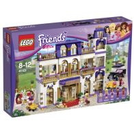 Гранд-отель Lego Friends