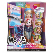 Moxie Волшебные волосы