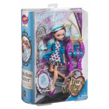 Кукла Ever After High  "Долго и Счастливо" Становиться прекраснее - Мэделин Хэттер (Madeline Hatter) в упаковке