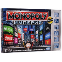 Игра Монополия Империя.