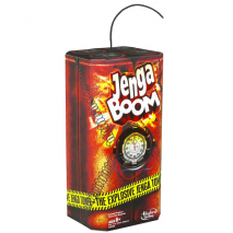 Игра Дженга Бум