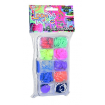 Набор для плетения браслетов из резинок Loom Twister