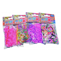 Набор для плетения браслетов из резинок Loom Twister