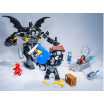 Горилла Гродд сходит с ума, серия Lego Super Heroes