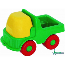 Грузовичок "Садовник"  13,5х14х22 см (Россия), Н-023-no