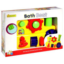 "Лодка для игры в ванне" - игровой набор. 25037-no