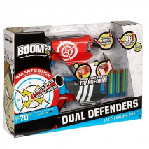 Два бластера в наборе "Двойная защита", (BOOMco)