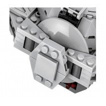 Улучшенный Прототип TIE Истребителя, серия Lego Star Wars