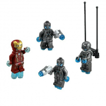 Железный человек против Альтрона, серия Lego Super Heroes