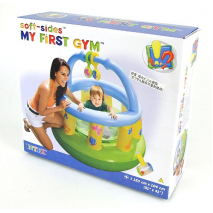 Центр надувной с мягкими стенками, 9-18 месяцев, 130х104 см, int48474NP