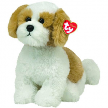 Мягкая игрушка щенок Barley, серия Classic, 33 см