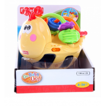 Пчелка веселая W4122-no, развивающая музыкальная игрушка