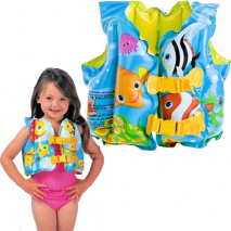 Жилет надувной  "Морская звезда", 3 - 5 лет