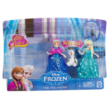 Анна и Эльза, в наборе с Олафом, Disney Frozen