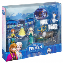 Холодное сердце: ледяная лихорадка, игровой набор, Disney Frozen