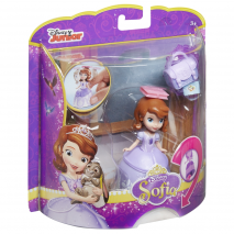 Настоящая принцесса Sofia The First (Rolling Royals) CJP98/CJP99