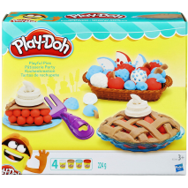PLAY-DOH, Ягодные тарталетки, игровой набор