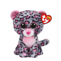 Леопард Tasha 33 см Beanie Boo's
