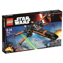 Истребитель По, Лего Звездные войны (Lego Poe's X-wing Fighter Star Wars)