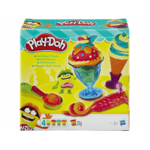 Игровой набор Play-Doh "Инструменты мороженщика"