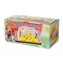 Баскетбол, настольная игра (Омский завод электротоваров) ОМ-48202