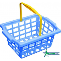 Корзинка решетчатая пластмассовая